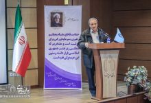 گزارش تصویری | آیین افتتاح پروژه های پردیس مهندسی فناوری های نوین دانشگاه صنعتی شاهرود 